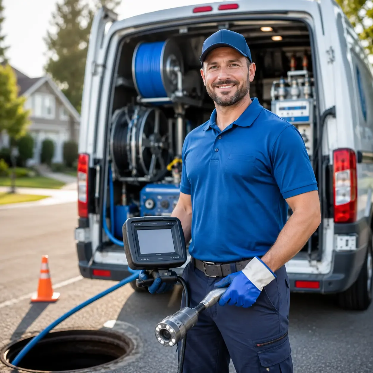 Local Pipe Relining specialists in New London, MO