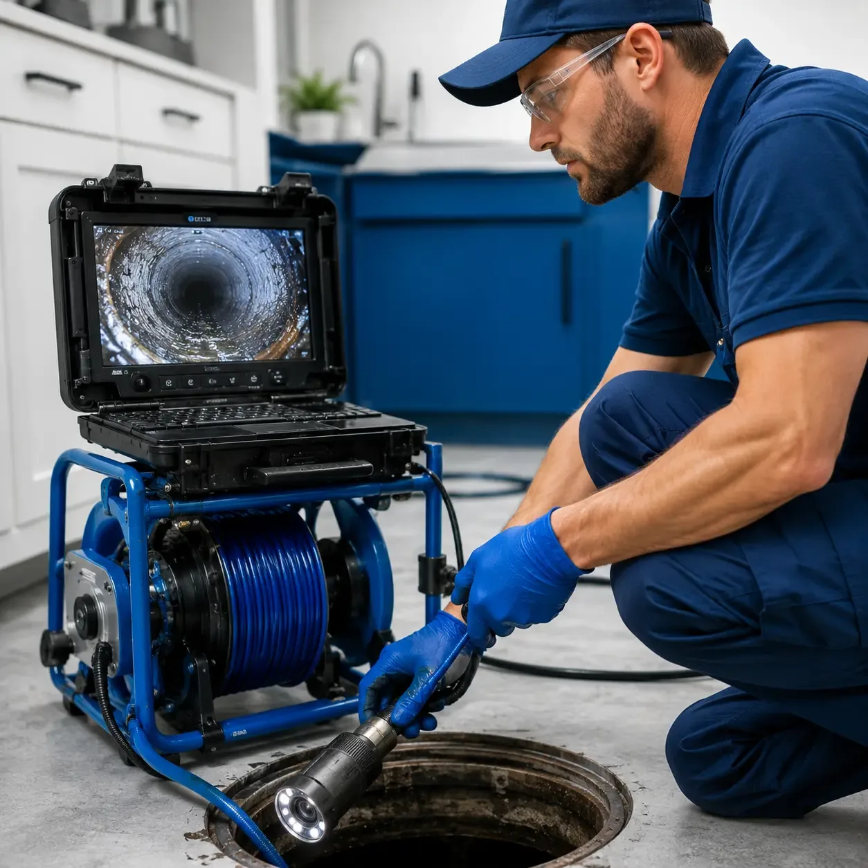 Pipe Relining professionals serving New London, MO